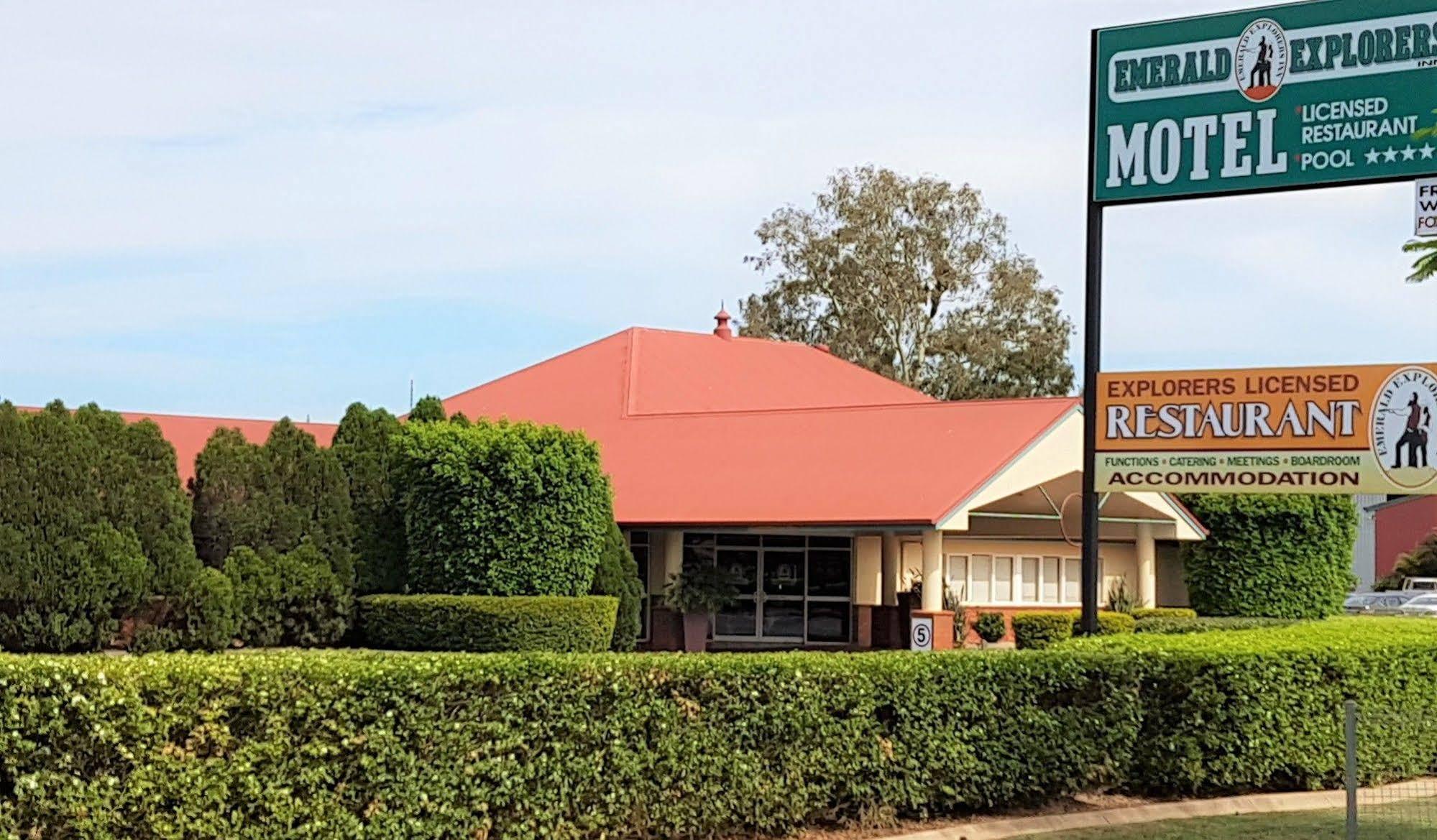 Emerald Explorers Inn Luaran gambar